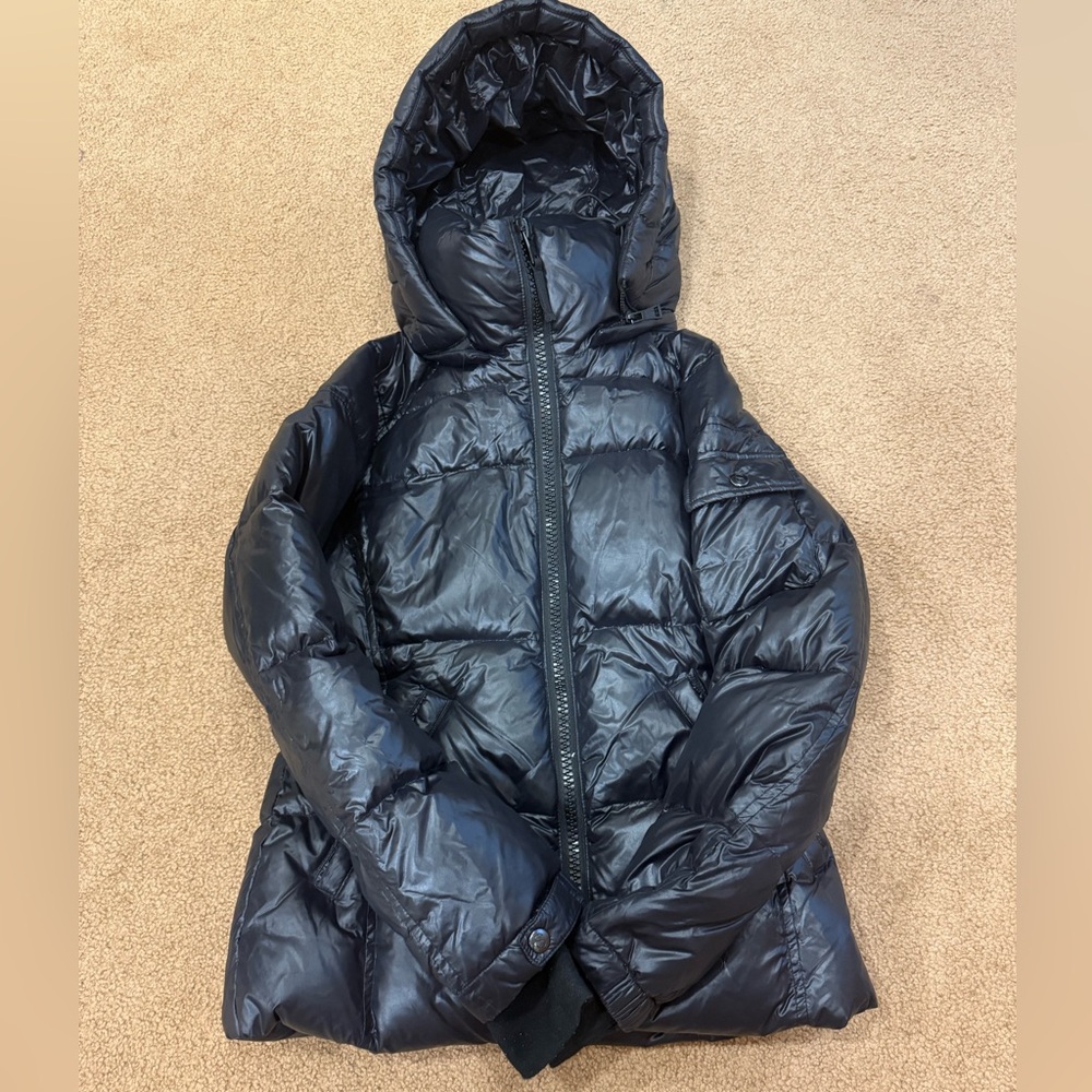S13 Women’s Kylie Hooded Water-Resistant Puffer Coat